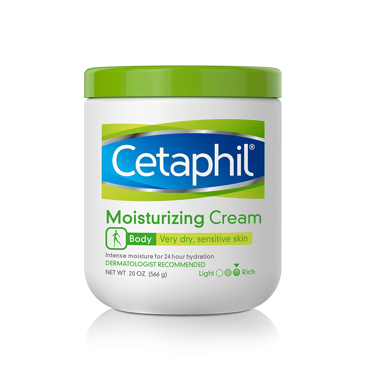 Cetaphil Moisturizing Cream 20 Fl Oz Extra Nature Organic Shop