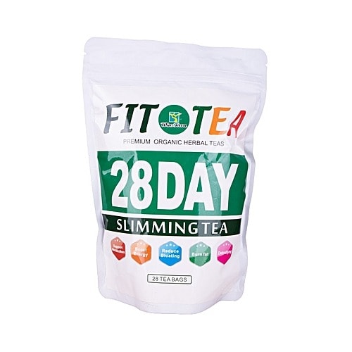 Fit Slimming Tea 28 day detox – Extra Nature Organic Shop