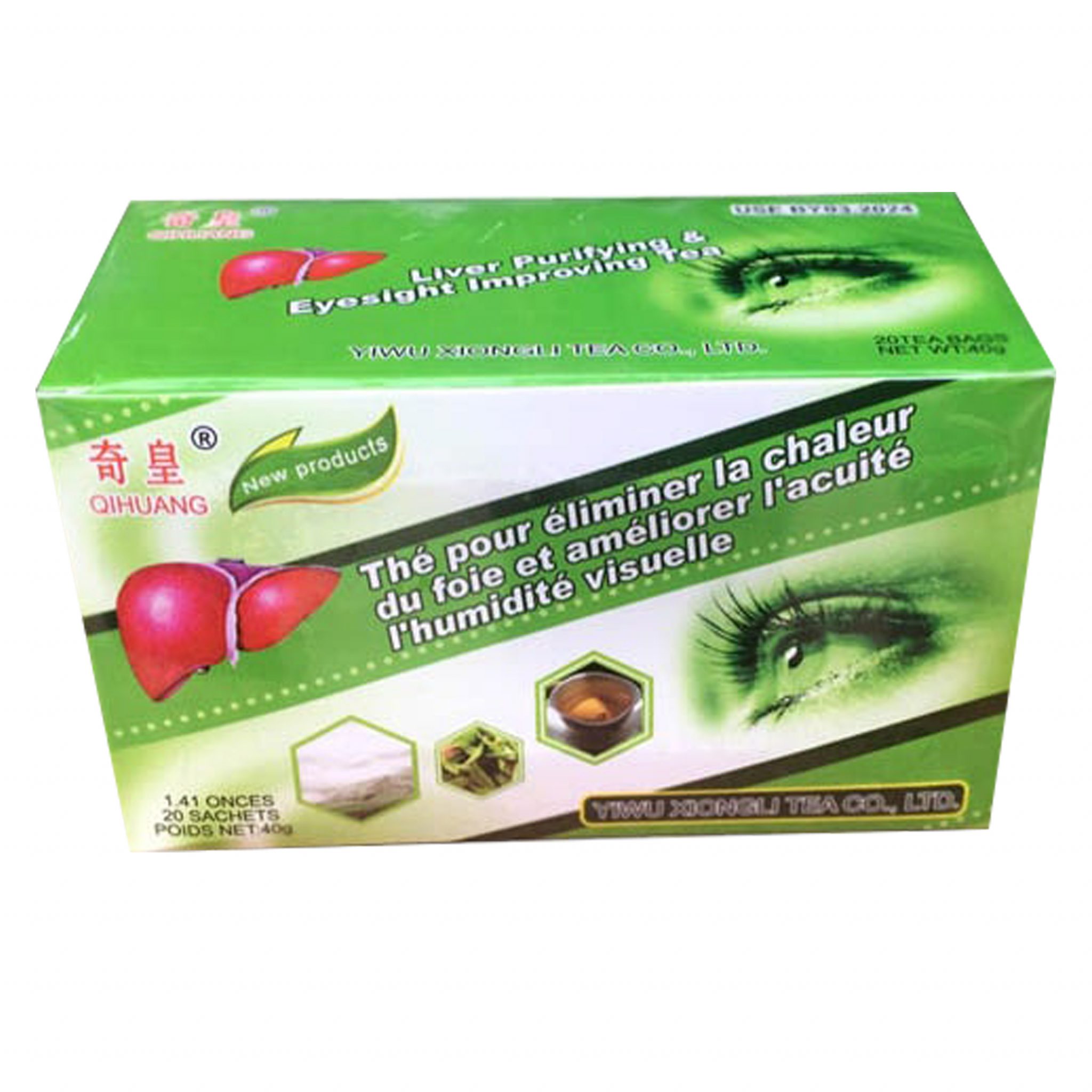 Liver Purifying & Eyesight Improving Tea Extra Nature Organic Shop Liver Purifying & Eyesight Improving Tea Extra Nature Organic Shop