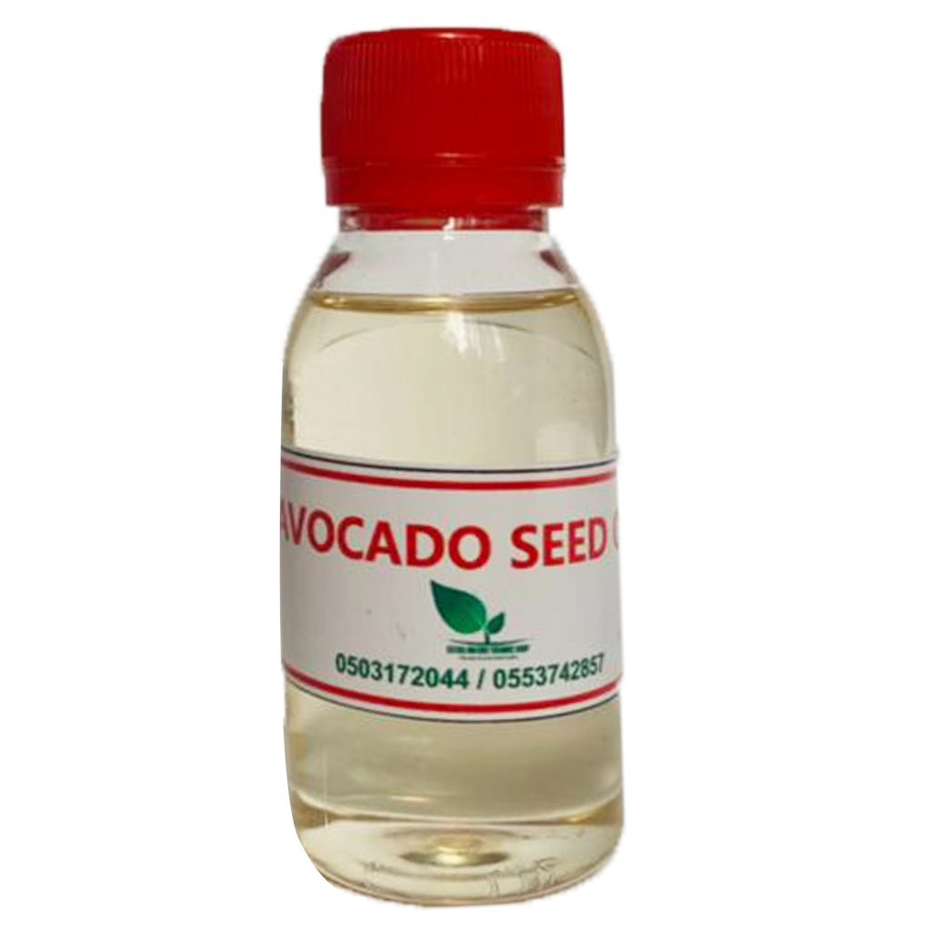 Avocado Seed Oil 100 Natural 120ml Extra Nature Organic Shop