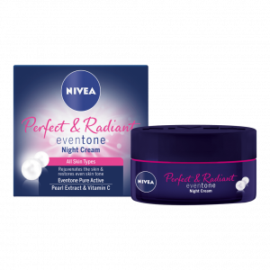 NIVEA Perfect & Radiant Facial Night Cream