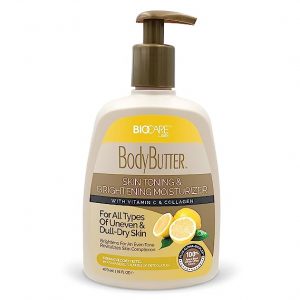 Biocare Body Butter with Cocoa Butter & Shea Butter_
