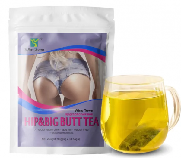 Herbal Hip/But Enlargement Tea