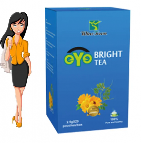 Wins Town Eye Bright Herbal Tea