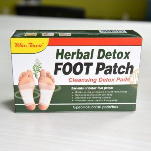 Herbal Detox Foot Patch