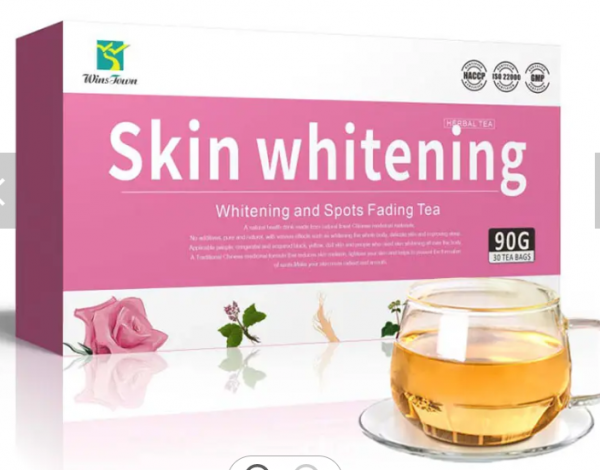 Wins Town Skin Care Whitening and Spots Fading Tea