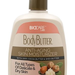 Body Butter with Cocoa Butter & Shea Butter