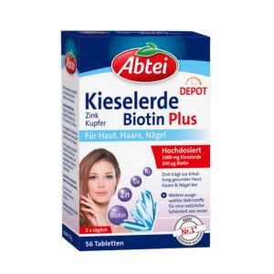 Biotin Plus – 56 tbl
