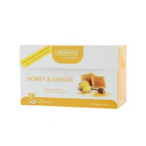 hemani honey and ginger tea